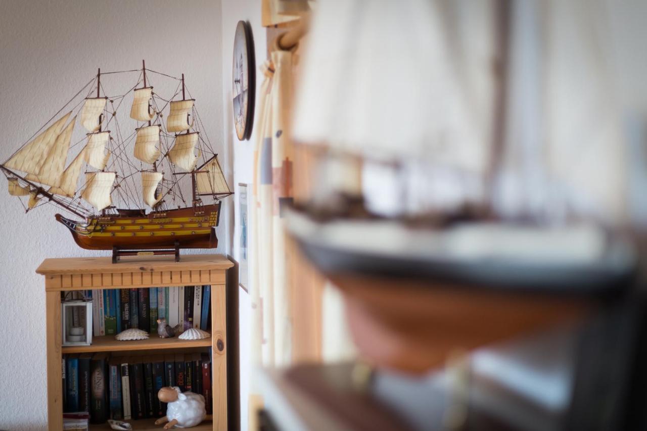 Parkwohnanlage Atlantic Kleine Galerie Mit Meerblick Санкт Петер-Ординг Екстериор снимка