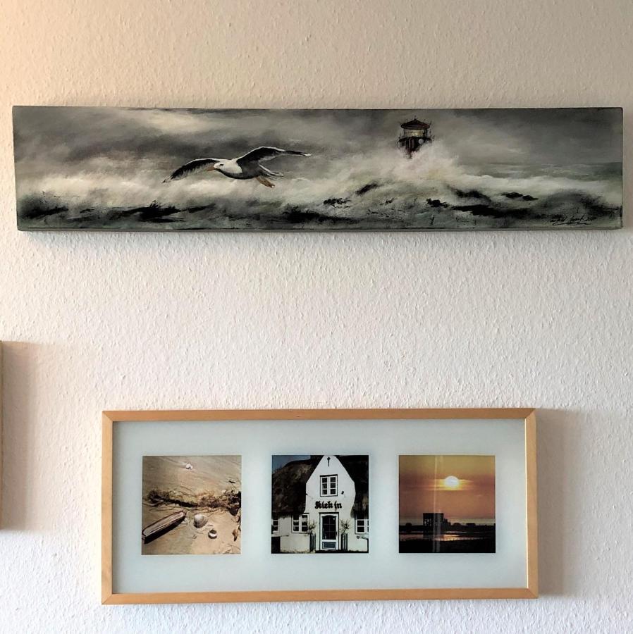 Parkwohnanlage Atlantic Kleine Galerie Mit Meerblick Санкт Петер-Ординг Екстериор снимка